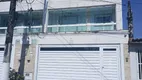 Foto 2 de Sobrado com 4 Quartos à venda, 250m² em Vila Caicara, Praia Grande