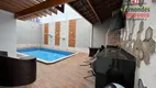 Foto 19 de Casa com 3 Quartos à venda, 144m² em Maracanã, Praia Grande