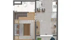 Foto 18 de Apartamento com 1 Quarto à venda, 27m² em Brás, São Paulo