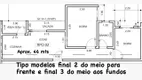 Foto 11 de Apartamento com 2 Quartos à venda, 46m² em Santa Maria, Santo André