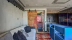 Foto 5 de Apartamento com 1 Quarto à venda, 44m² em Brooklin, São Paulo