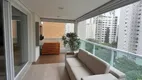 Foto 7 de Apartamento com 4 Quartos para alugar, 194m² em Campo Belo, São Paulo