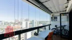 Foto 4 de Cobertura com 1 Quarto à venda, 128m² em Vila Olímpia, São Paulo