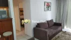 Foto 3 de Flat com 1 Quarto à venda, 40m² em Jardins, São Paulo