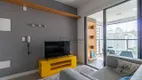 Foto 4 de Apartamento com 1 Quarto para alugar, 35m² em Jardim Paulista, São Paulo