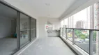 Foto 2 de Apartamento com 3 Quartos à venda, 125m² em Jardim das Acacias, São Paulo