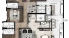 Foto 32 de Apartamento com 4 Quartos à venda, 222m² em Perdizes, São Paulo