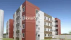 Foto 2 de Apartamento com 2 Quartos à venda, 44m² em Cidade Jardim, São José dos Pinhais