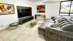 Foto 3 de Apartamento com 3 Quartos para venda ou aluguel, 190m² em Pitangueiras, Guarujá
