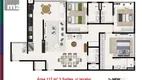 Foto 36 de Apartamento com 3 Quartos à venda, 117m² em Jardim Atlântico, Goiânia