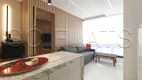 Foto 6 de Apartamento com 1 Quarto à venda, 44m² em Campo Belo, São Paulo