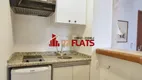 Foto 5 de Flat com 1 Quarto à venda, 45m² em Itaim Bibi, São Paulo