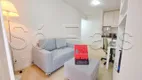 Foto 2 de Flat com 1 Quarto para alugar, 36m² em Itaim Bibi, São Paulo