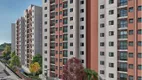 Foto 2 de Apartamento com 2 Quartos à venda, 47m² em Jardim das Gaivotas, Indaiatuba