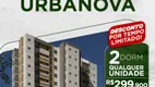 Foto 17 de Apartamento com 2 Quartos à venda, 60m² em Urbanova, São José dos Campos