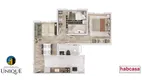 Foto 7 de Apartamento com 2 Quartos à venda, 49m² em Outeiro de Passárgada, Cotia
