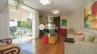 Foto 3 de Apartamento com 4 Quartos à venda, 254m² em Mangabeiras, Belo Horizonte