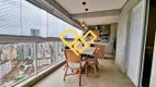 Foto 7 de Apartamento com 3 Quartos à venda, 134m² em Gonzaga, Santos