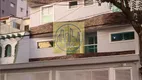 Foto 2 de Sobrado com 3 Quartos à venda, 137m² em Campestre, Santo André