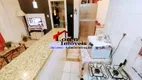 Foto 7 de Apartamento com 1 Quarto à venda, 55m² em Gonzaguinha, São Vicente