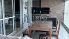 Foto 2 de Apartamento com 3 Quartos à venda, 130m² em Santo Amaro, São Paulo