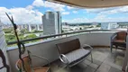 Foto 9 de Apartamento com 4 Quartos para alugar, 322m² em Chapada, Manaus