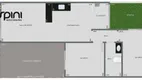 Foto 10 de Casa de Condomínio com 2 Quartos à venda, 50m² em Residencial Pequis, Uberlândia