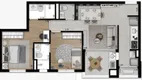 Foto 43 de Apartamento com 2 Quartos à venda, 68m² em Vila Osasco, Osasco