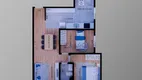Foto 11 de Apartamento com 2 Quartos à venda, 59m² em Parque Peruche, São Paulo