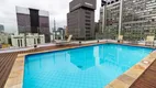 Foto 4 de Flat com 1 Quarto à venda, 34m² em Jardins, São Paulo