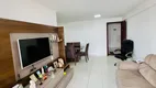 Foto 4 de Apartamento com 3 Quartos à venda, 109m² em Candelária, Natal