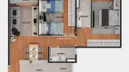 Foto 17 de Apartamento com 2 Quartos à venda, 67m² em Gleba California, Piracicaba