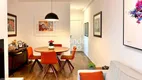 Foto 8 de Apartamento com 3 Quartos à venda, 75m² em Brooklin, São Paulo