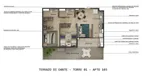 Foto 10 de Apartamento com 2 Quartos à venda, 51m² em Jardim Petrópolis, São José dos Campos