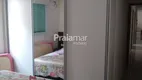 Foto 11 de Apartamento com 3 Quartos à venda, 95m² em Estuario, Santos