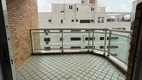 Foto 6 de Apartamento com 3 Quartos para alugar, 130m² em Boqueirão, Santos