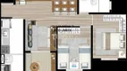 Foto 12 de Apartamento com 2 Quartos à venda, 50m² em Jardim Maria Duarte, São Paulo