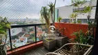 Foto 3 de Apartamento com 3 Quartos à venda, 177m² em Vila Valparaiso, Santo André