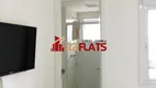 Foto 10 de Flat com 2 Quartos à venda, 70m² em Brooklin, São Paulo