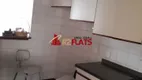 Foto 8 de Flat com 3 Quartos à venda, 130m² em Moema, São Paulo