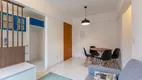 Foto 3 de Apartamento com 1 Quarto à venda, 36m² em Vila Assuncao, Santo André