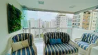 Foto 3 de Apartamento com 3 Quartos à venda, 135m² em Pitangueiras, Guarujá