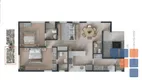 Foto 7 de Apartamento com 1 Quarto à venda, 93m² em Gutierrez, Belo Horizonte