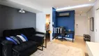 Foto 3 de Apartamento com 1 Quarto à venda, 51m² em Moema, São Paulo