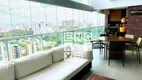 Foto 3 de Apartamento com 4 Quartos para venda ou aluguel, 214m² em Vila Mariana, São Paulo