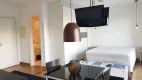 Foto 6 de Flat com 1 Quarto para alugar, 50m² em Vila Nova Conceição, São Paulo