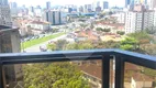 Foto 4 de Apartamento com 4 Quartos para alugar, 185m² em José Menino, Santos