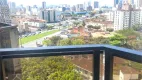 Foto 4 de Cobertura com 4 Quartos para alugar, 185m² em José Menino, Santos