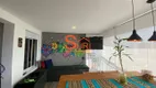 Foto 2 de Apartamento com 3 Quartos à venda, 117m² em Centro, Santo André