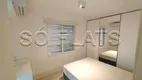 Foto 5 de Flat com 1 Quarto para alugar, 52m² em Itaim Bibi, São Paulo